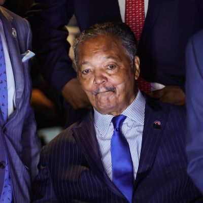 Rev. Jesse Jackson, civil rights activist who twice ran for president, dead at 84