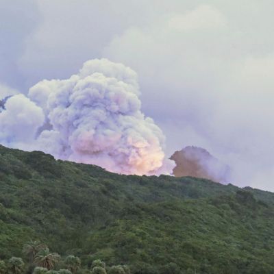 Rocket Engine Fire Stalls Japan’s Ambitions to Launch Satellites