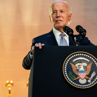 Biden Signs Stopgap Spending Measure to Keep Government Open