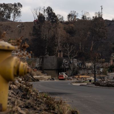 Trump Seeks to Assert More Control Over California’s Water