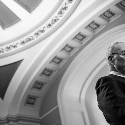 Nancy Pelosi Made Way for New Leadership. Chuck Schumer Should Follow Her Lead.