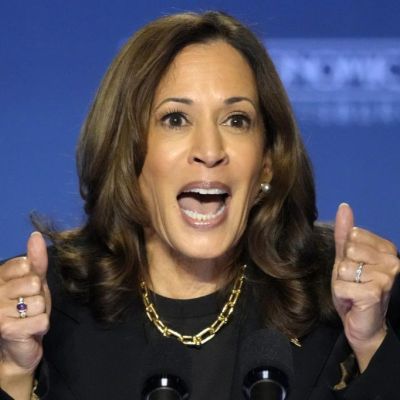 Kamala Harris shirks a presidential tradition: Letters to the Editor…