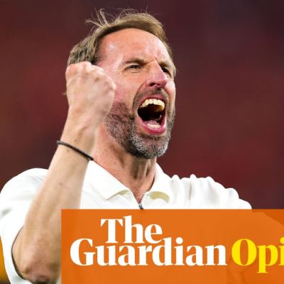Gareth Southgate has proved that quiet competence can lift a nation – it’s a lesson that goes far beyond sport | Jonathan Freedland