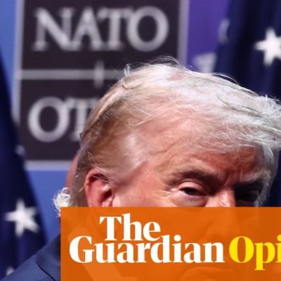 Once again Trump brought his wrecking ball to the Nato summit, and once again the alliance survived. But for how long? | Paul Taylor