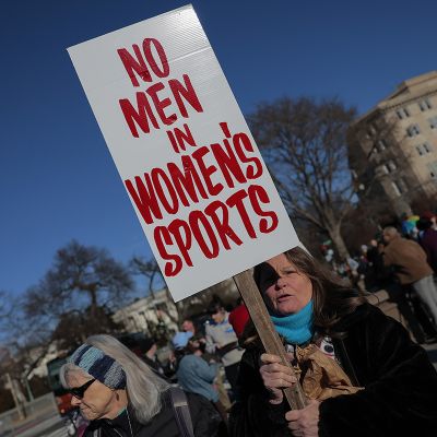 Supreme Court says states can ban males from girls’ sports