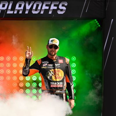 Former Cup driver reveals his ‘favorite’ pick to win NASCAR championship after Chase Briscoe’s Talladega thriller