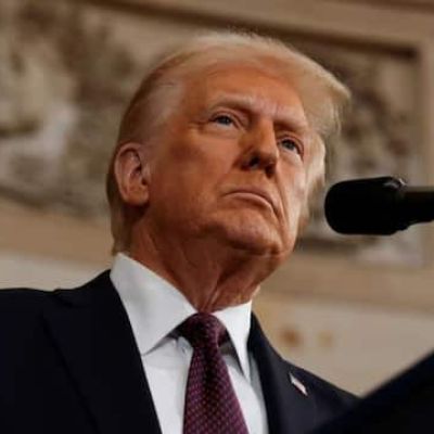 Trump Raises Tariffs On Canada By 10%, Slams Ontario Ad During World Series