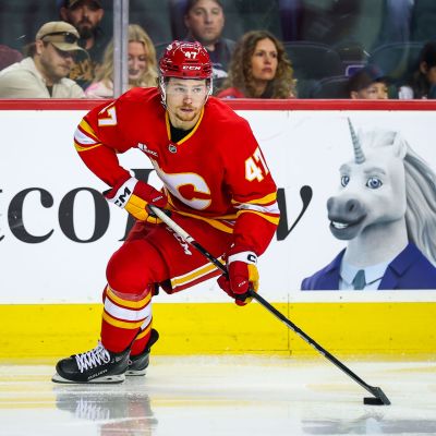 “Holy rig job, clearly high sticking”: Oilers fans irate as Connor Zary’s controversial goal stands in Battle of Alberta clash