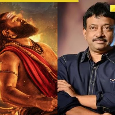 Ram Gopal Varma has most bizarre reaction to Kantara Chapter 1, calls Rishab Shetty ‘cinema f***r’: ‘You F***D all of us’