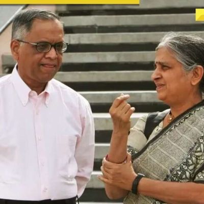 Infosys co-founder Narayana Murthy, Sudha Murty decline to take part in Karnataka Caste and Socio-Economic Survey, know what this survey is about