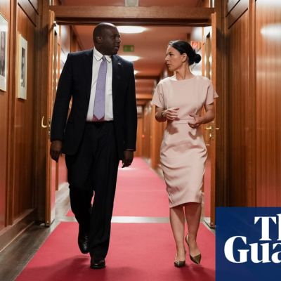 Operation reset: Lammy’s mission to reconnect gets off to flying start