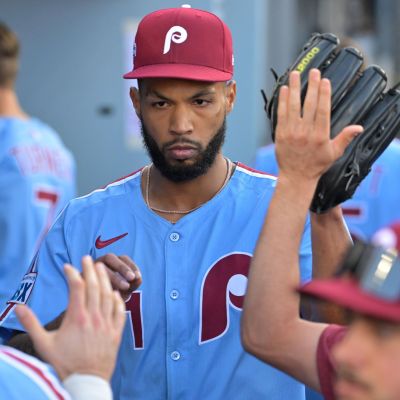 Cristopher Sanchez’s wife Kaimary Perez shares emotional message after Phillies’ crushing playoff exit vs. Dodgers
