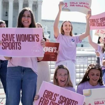 US Supreme Court upholds bans on transgender athletes in female school and college sports
