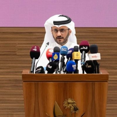 Qatar reports 'positive progress' in indirect US-Iran talks in Doha