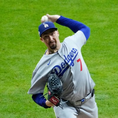 Blake Snell’s wife Haeley drops savage 4-word message after husband’s 8 shutout innings lift Dodgers in NLCS opener