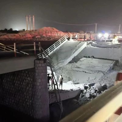 Gulf nations fend off fresh attacks as US strikes Iran for sixth straight night