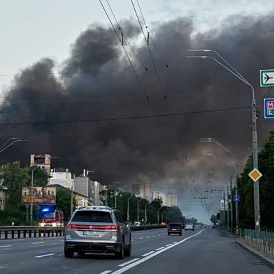 Russia unleashes one of the biggest ballistic missile attacks of Ukraine war
