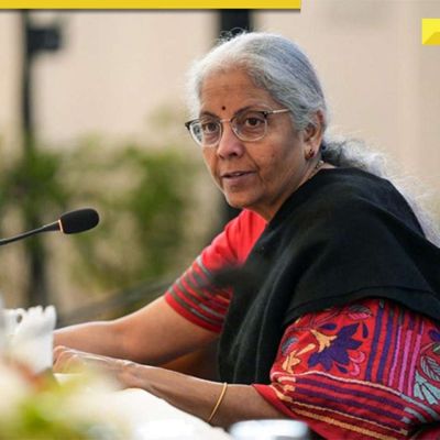 Union Budget 2026: Nirmala Sitharaman sets fiscal deficit target at 4.3% of GDP in FY27