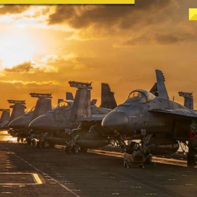 Is America using Indian ports for attacking Iranian targets? US Army officer said this