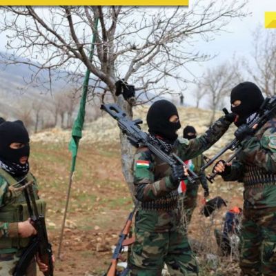 Kurds, CIA In US-Iran War: Is Washington arming rebels to open new front against Tehran? Will he betray them again?