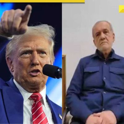 Donald Trump vows of 'complete destruction', warns Iran will be 'hit hard', shares long post