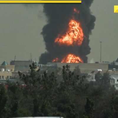US-Israel-Iran War: After Ali Larijani, Gholamreza Soleimani’s killed, Tehran intensifies attack on Israel, kills 2