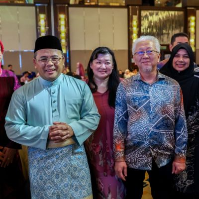 Social media noise vs. factual reporting: Amirudin urges stronger media-government bond