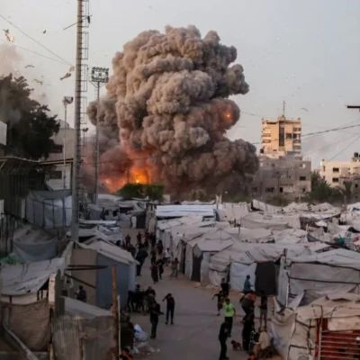 Trump announces 'monumental step' toward Gaza peace as Hamas agrees to disarm