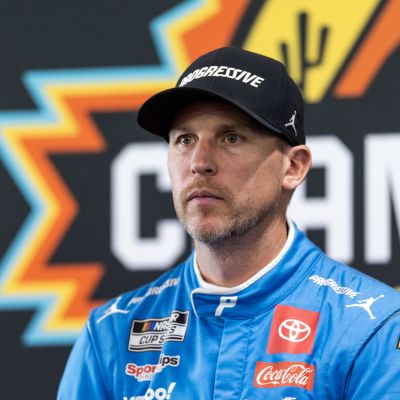 Denny Hamlin details what needs to fall his way to capture career-first NASCAR Cup Series championship