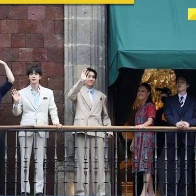 BTS rocks Mexico with 50,000-fan crowd, concert tour eyes $107mn revenue: Check date, timings and more