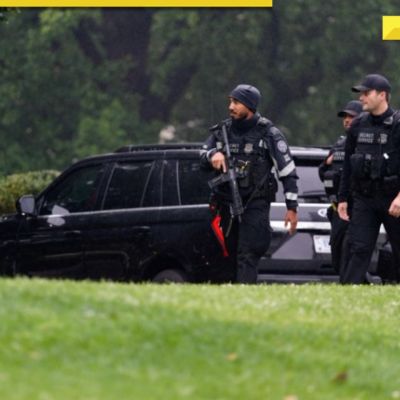 White House Shooting: Who was Nasire Best? 21-year-old suspect shot by Secret Service, had history of mental illness