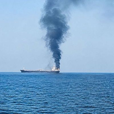 Strait of Hormuz Crisis: Modi govt on high alert after 3 Indian seafarers killed in tanker attack in the Gulf of Oman