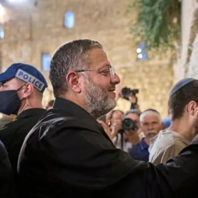 Extremist Israeli minister calls for killing ’30 to 40′ Palestinians in Gaza each night