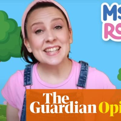 Meet Ms Rachel, the YouTube goddess worshipped by toddlers and parents alike | Rhiannon Lucy Cosslett