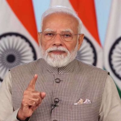 PM Modi launches ‘Nasha Mukt Yuva’ campaign, calls drug supply a ‘terror plan’ by hostile nations