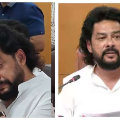 Second Time In 2 Years: B Nagendra quits Karnataka cabinet over Valmiki fund diversion case, says ‘targeted because I’m Dalit’