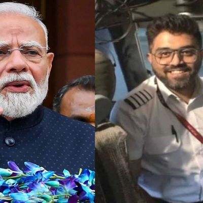 'India is proud:' PM Modi hails Flydubai Captain Smit Machchhar for his heroics, prays for good health
