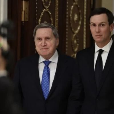 Witkoff, Kushner arrive in Moscow with proposal to end Russia-Ukraine war: Report