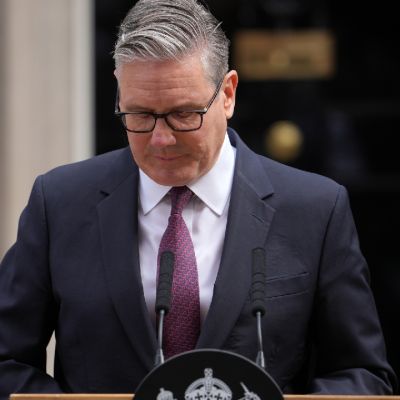 Keir Starmer resigns as UK Prime Minister, leadership contest awaits