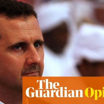 The international criminal court should prosecute Syria's Assad | Kenneth Roth