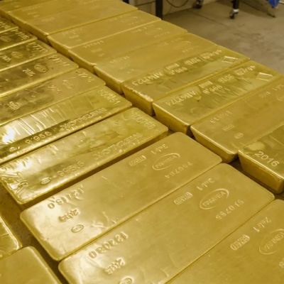 Gulf monarchies sell ‘commercial’ gold due to budget problems