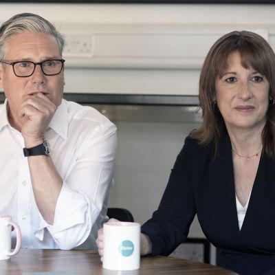 Starmer stands by Reeves as claims grow she misled public on finances