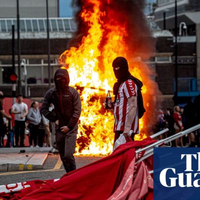 A year of hate: what I learned when I went undercover with the far right