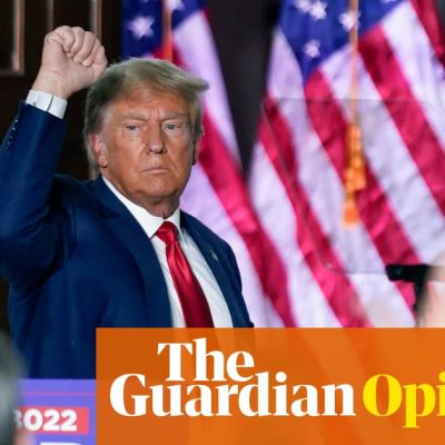 Trump and the Republican party exemplify these five elements of fascism | Robert Reich