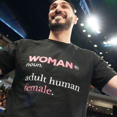 Here for It: Enes Kanter Freedom Makes His Next Move After WNBA Game Ejection