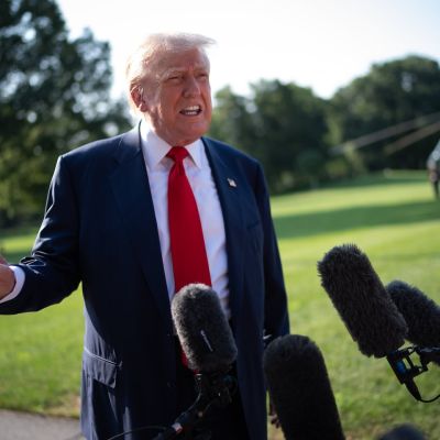 Trump suspends green card lottery program that let Brown University, MIT shootings suspect into US - The Boston Globe