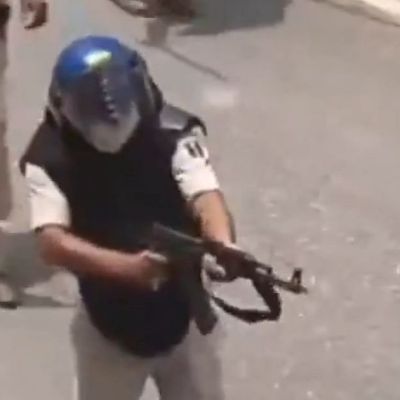 NDA MP condemns use of AK-47 on student protesters in Bihar