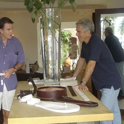 How Mandelson met ‘best pal’ Epstein and brought him into the heart of Labour