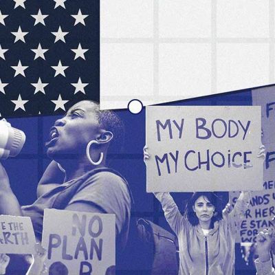 Exploring Young Women's Leftward Expansion