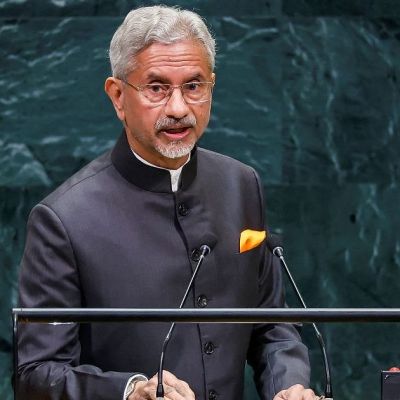 Serial practitioner of terrorism: Jaishankar slams Pak PM Sharif at UNGA